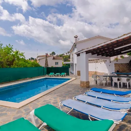 Club Villamar - Sol Y Pins Lloret de Mar